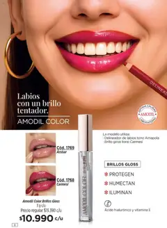 Vista previa del folleto de la tienda Amodil válido desde el 14/10/2025 | Página: 6