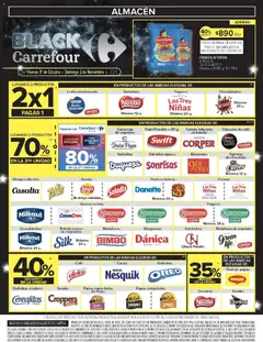 Vista previa del folleto de la tienda Carrefour válido desde el 31/10/2025 | Página: 3