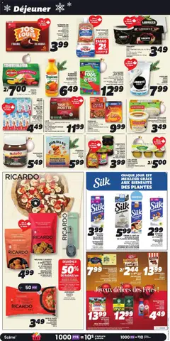 Preview of leaflet Black Friday from shop IGA is valid from Nov 27, 2025 | Page: 9