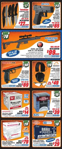 Ad Preview of Big 5 Sporting Goods Weekly Ad from 10/31/2025 | Page: 6