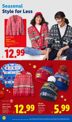 Ad Preview of Lidl Early Black Friday from 11/12/2025 | Page: 34