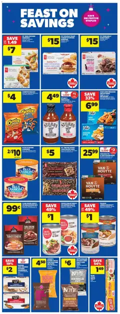 Preview of leaflet Weekly flyer / circulaire from shop Real Canadian Superstore is valid from Dec 04, 2025 | Page: 7