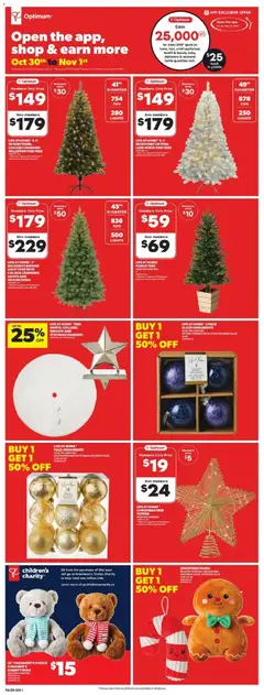 Un aperçu du dépliant Black Friday du magasin Atlantic Superstore est valide à partir 30 oct. 2025 | Page: 24