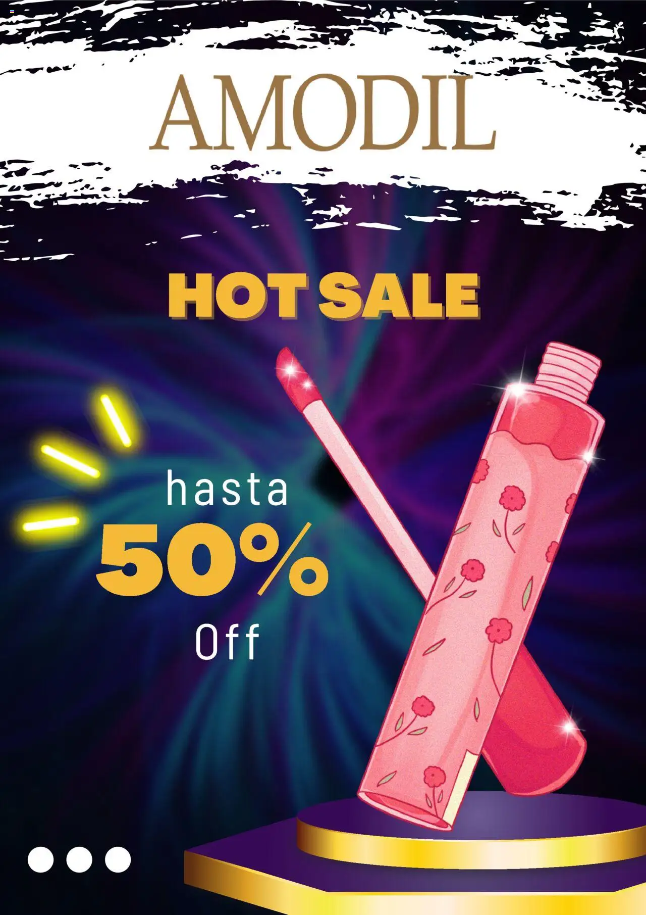 Amodil Catálogo del 12/05/2025 >> Hot Sale