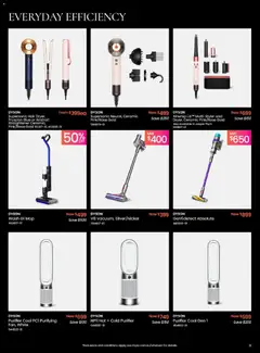 Preview of catalogue Black Friday from shop Myer valid 17/11/2025 | Page: 31