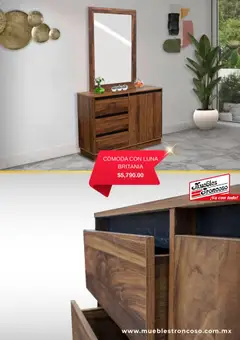 Vista previa las ofertas de la tienda Muebles Troncoso - Catálogo desde el 18/11/2025 | Página: 2