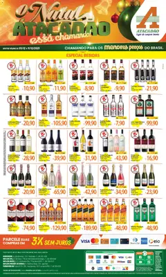 Pré-Visualização do folheto "Ofertas - RN" da loja Atacadão válido a partir de 05/12/2025