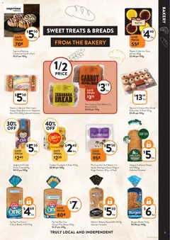 Preview of catalogue Catalogue NSW from shop Foodworks valid 29/10/2025 | Page: 9