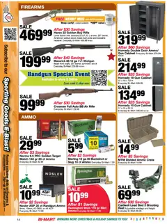 Ad Preview of Bi-Mart Membership Savings Book from 12/02/2025 | Page: 14