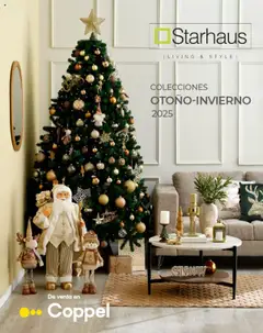Vista previa las ofertas de la tienda Coppel - Catálogo Invierno desde el 17/09/2025 