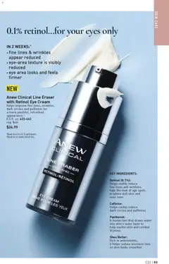 Ad Preview of Avon Brochure from 10/22/2025 | Page: 83