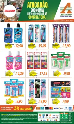 Pré-Visualização do folheto "Atacadão ofertas - BA" da loja Atacadão válido a partir de 24/04/2026