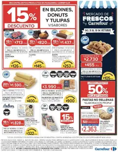 Vista previa del folleto de la tienda Carrefour válido desde el 21/10/2025 | Página: 6