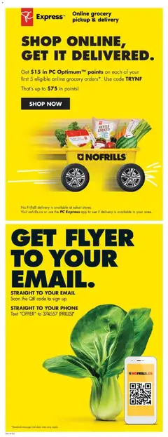 Preview of leaflet Weekly flyer / circulaire from shop No Frills is valid from Dec 11, 2025 | Page: 19