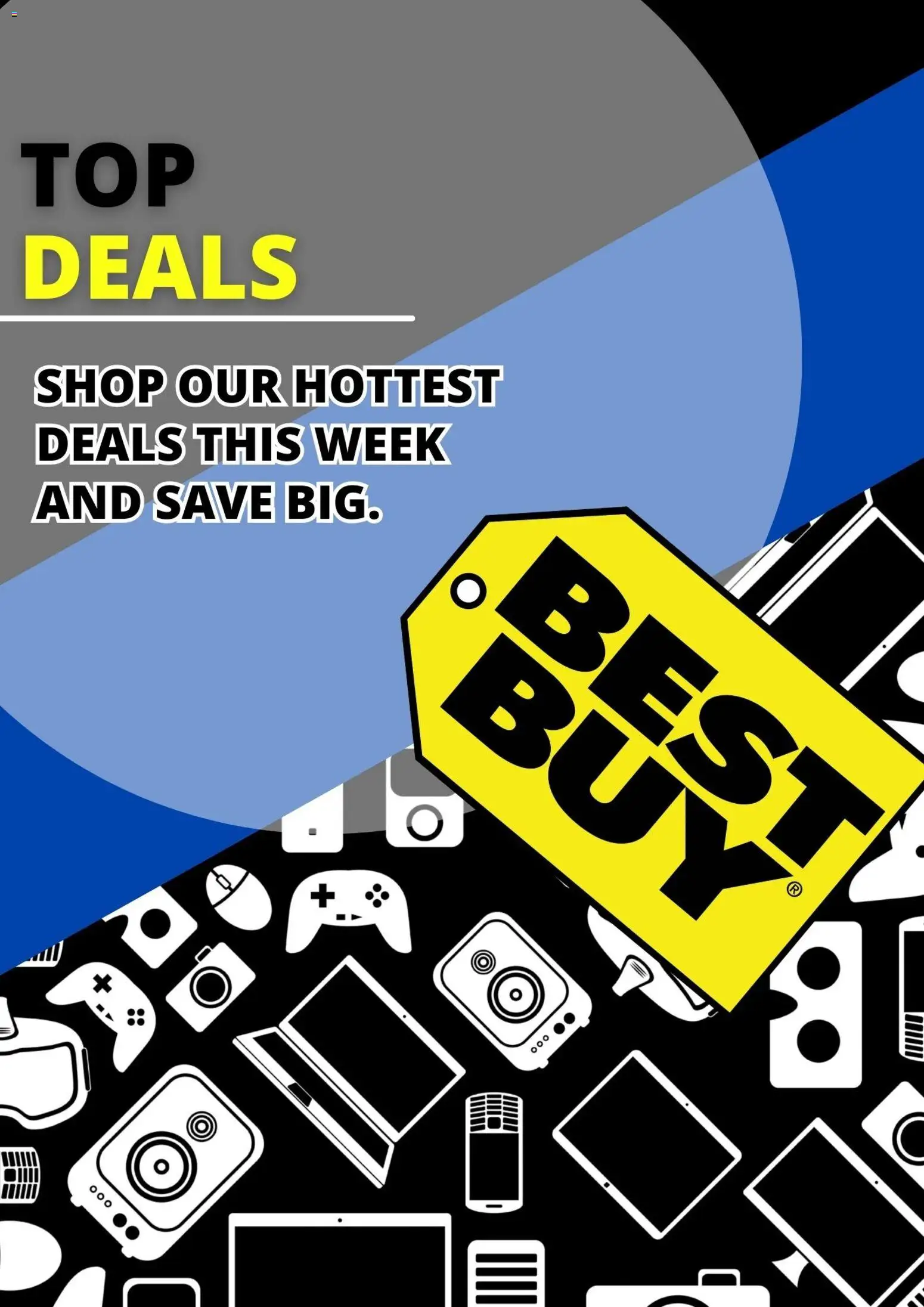 Preview of leaflet Weekly flyer / circulaire from shop Best Buy is valid from Feb 16, 2026