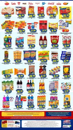 Pré-Visualização do folheto "Ofertas da semana" da loja Bramil Supermercados válido a partir de 07/11/2025 | Página: 2