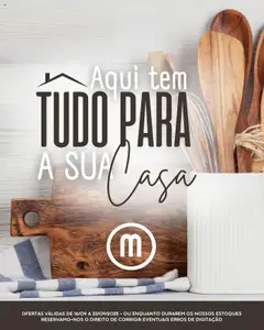 Pré-Visualização do folheto "Ofertas Semanal" da loja Mercadão Atacadista válido a partir de 16/09/2025