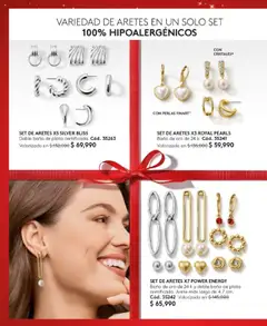  Vista previa del prospecto Catálogo Ésika C17 del almacen Ésika válida del 14/10/2025 al | Página : 114