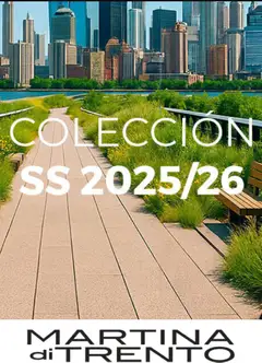 Vista previa del folleto de la tienda Martina di Trento válido desde el 06/01/2026 