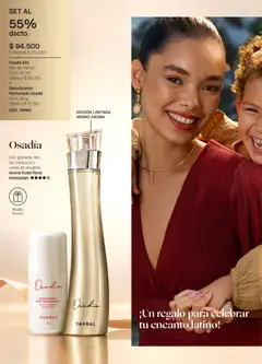  Vista previa del prospecto Catálogo Yanbal del almacen Yanbal válida del 06/12/2025 al 02/01/2026 | Página: 16