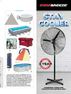 Preview of catalogue Bunnings Catalogue December from shop Bunnings Warehouse valid 01/12/2025 | Page: 59
