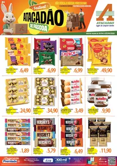 Pré-Visualização do folheto "Atacadão ofertas - BA" da loja Atacadão válido a partir de 01/04/2026