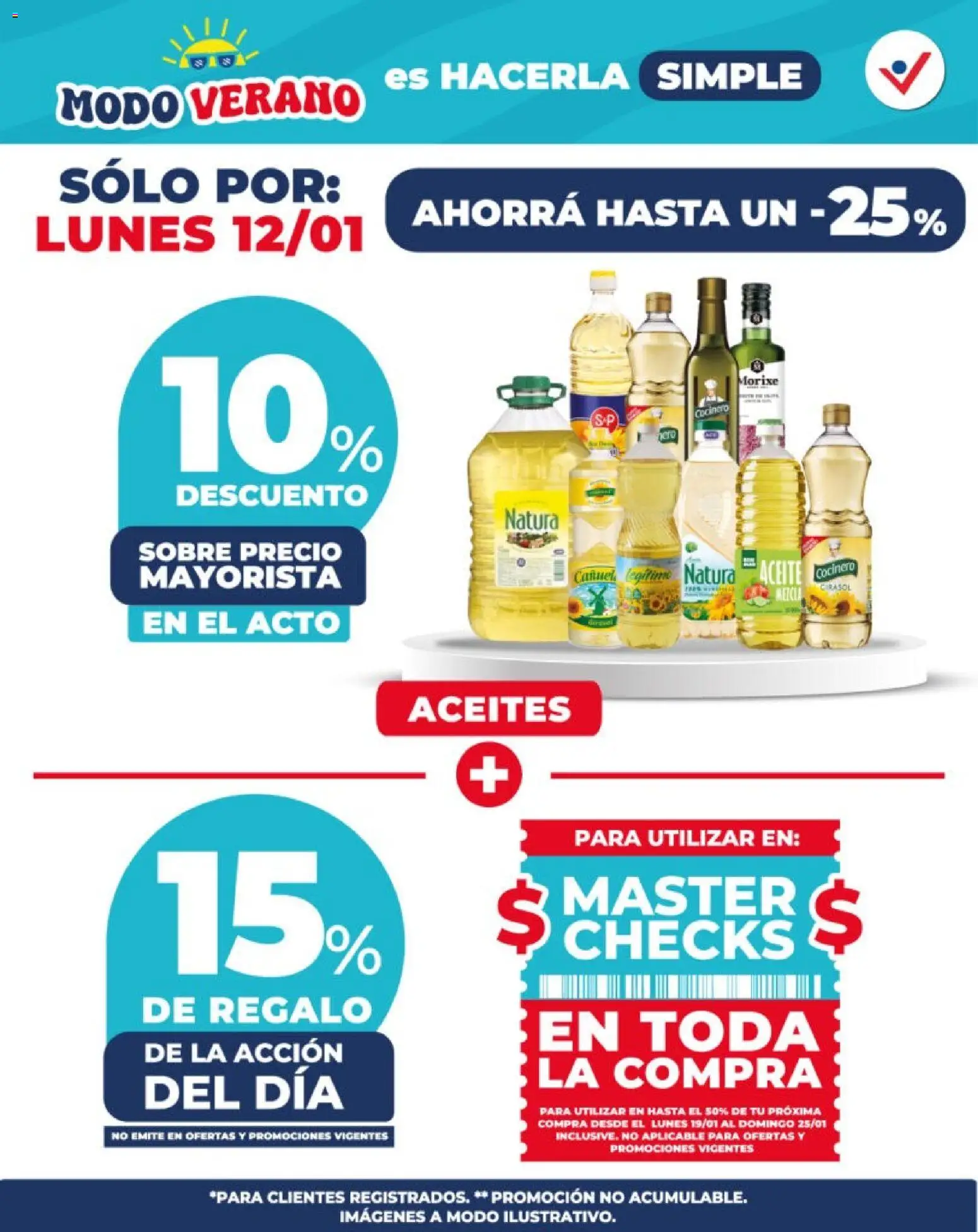 Vista previa del folleto de la tienda Vital válido desde el 12/01/2026 - Sobre