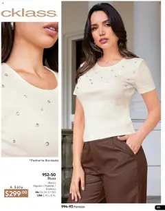 Vista previa las ofertas de la tienda Cklass - Catálogo Invierno desde el 16/09/2025 | Página: 49