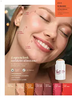  Vista previa del prospecto COL 2025 C12 del almacen Yanbal válida del 08/11/2025 al 05/12/2025 | Página: 79