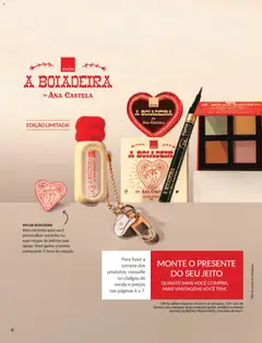 Pré-Visualização do folheto "Black Friday" da loja Avon válido a partir de 29/10/2025 | Página: 8