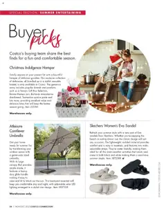 Preview of catalogue Magazine Nov/Dec 2025 from shop Costco valid 01/11/2025 | Page: 54