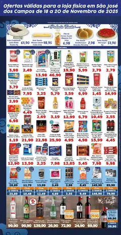 Pré-Visualização do folheto "Ofertas da semana" da loja Tauste válido a partir de 18/11/2025 | Página: 3