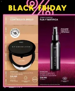  Vista previa del prospecto Black Friday del almacen CyZone válida del 24/09/2025 al | Página : 26