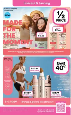 Preview of catalogue Catalogue from shop Priceline Pharmacy valid 13/11/2025 | Page: 19