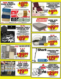 Ad Preview of Ollie's Weekly Ad from 12/08/2025 | Page: 5
