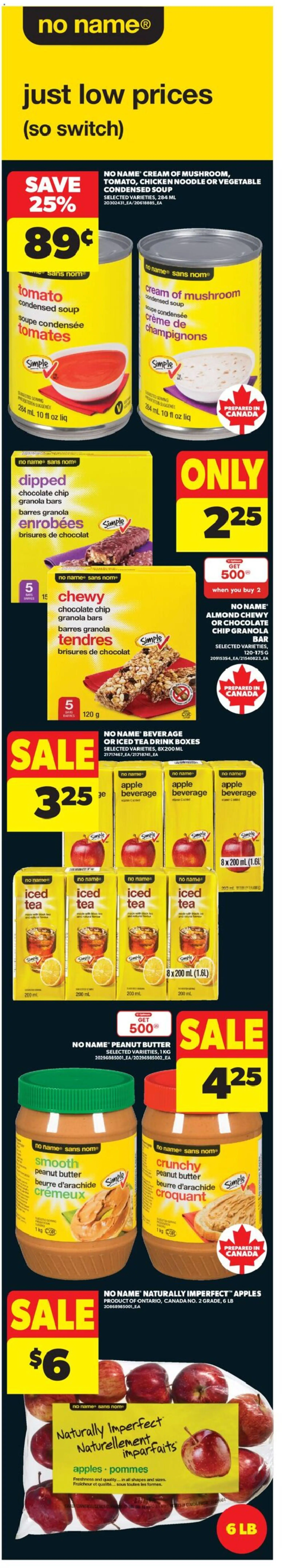 Preview of leaflet Weekly flyer / circulaire from shop Real Canadian Superstore is valid from Jan 01, 2026