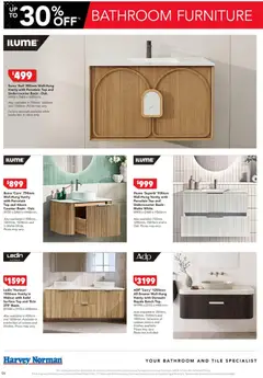 Preview of catalogue Black Friday from shop Harvey Norman valid 13/11/2025 | Page: 6