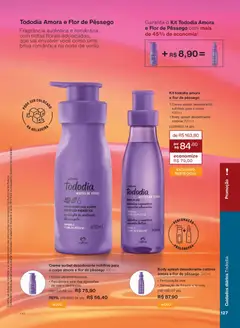 Pré-Visualização do folheto "Ciclo 19/2025" da loja Natura válido a partir de 26/11/2025 | Página: 127