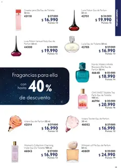 Folleto de la tienda Oriflame válido desde el 06.12.2025 | Página: 29