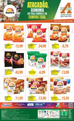 Pré-Visualização do folheto "Atacadão ofertas - DF" da loja Atacadão válido a partir de 11/03/2026