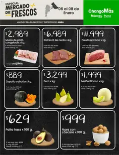 Vista previa del folleto de la tienda Changomas válido desde el 06/01/2026 