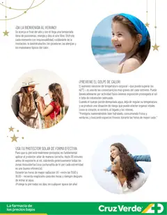 Folleto de la tienda Cruz Verde válido desde el 05.12.2025 | Página: 3