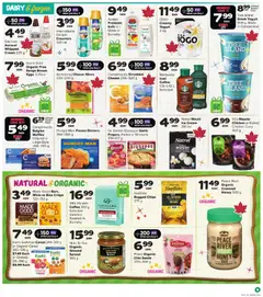 Preview of leaflet Weekly flyer / circulaire from shop Thrifty Foods is valid from Nov 20, 2025 | Page: 10