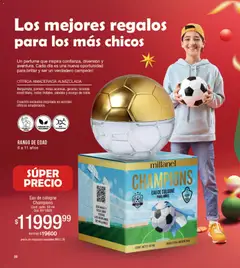 Vista previa del folleto de la tienda Millanel válido desde el 10/11/2025 | Página: 32