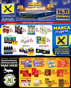 Pré-Visualização do folheto "Ofertas da semana" da loja X Supermercados válido a partir de 21/11/2025 | Página: 5