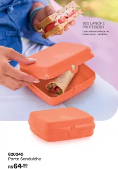 Pré-Visualização do folheto "Black Friday" da loja Tupperware válido a partir de 01/11/2025 | Página: 42