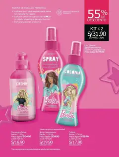 Vista previa de Campaña 16 de la tienda Avon válido desde 12/10/2025 | Página : 226