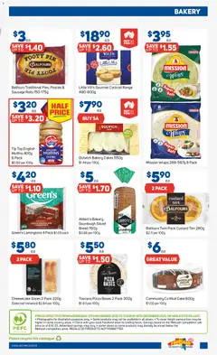 Preview of catalogue Catalogue from shop Foodland valid 12/11/2025 | Page: 9