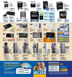 Pré-Visualização do folheto "Ofertas Outubro" da loja Lojas Becker válido a partir de 01/10/2025 | Página: 3