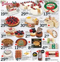 Un aperçu du dépliant Weekly flyer / circulaire du magasin Fortinos est valide à partir 11 déc. 2025 | Page: 4